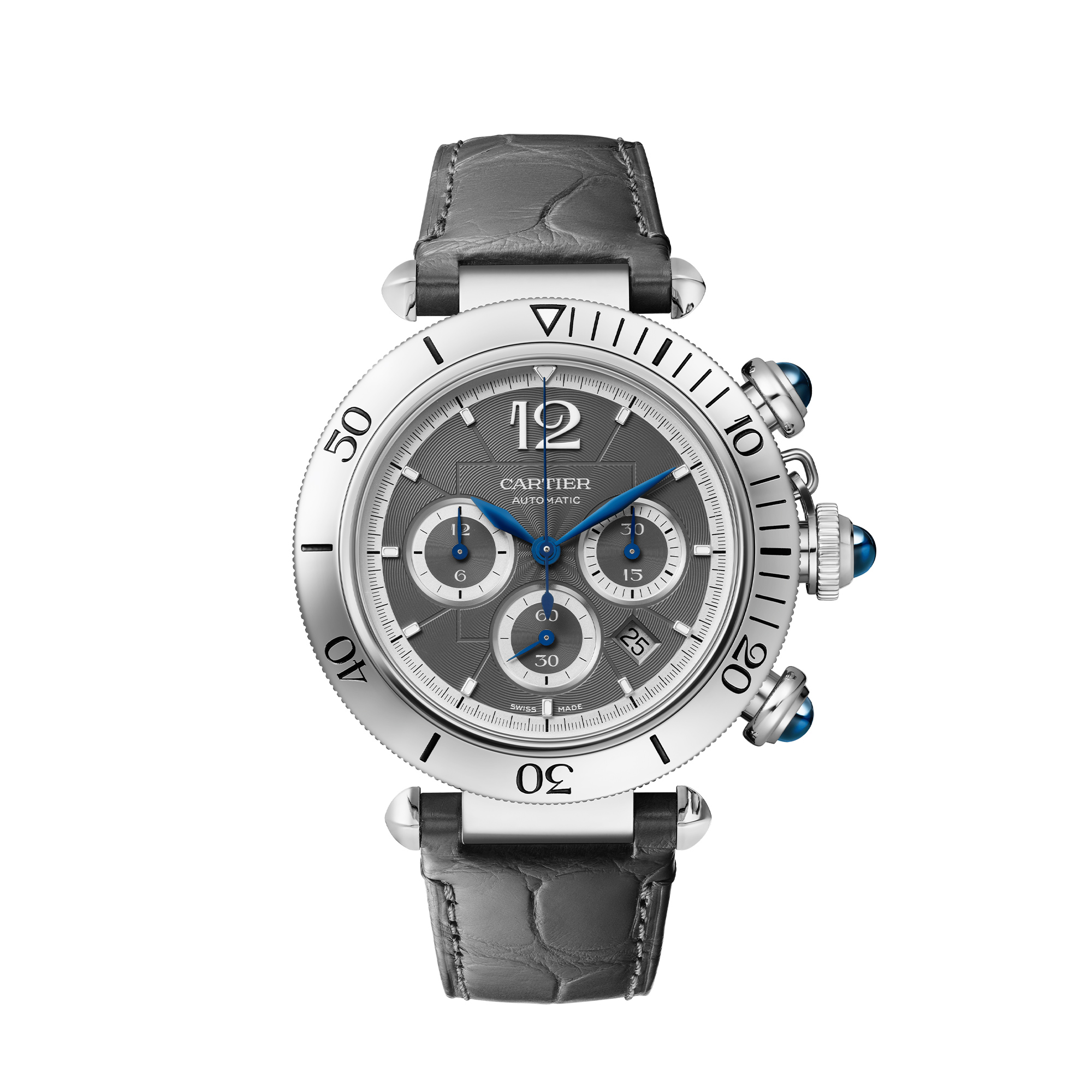 Cartier chronograph shop